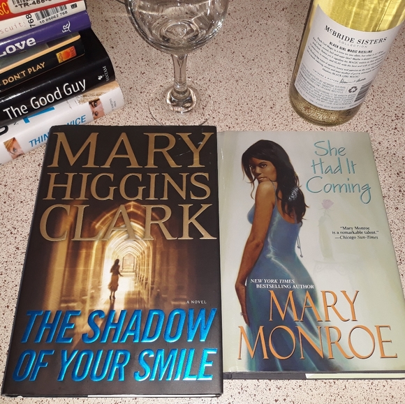 Other - Books! Set of 2 (Ladies Night) Other - Books! Set of 2 (Ladies Night)